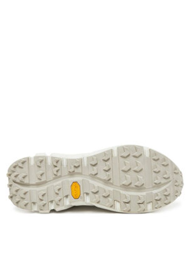 Weekend Max Mara Sneakersy Albatro 2515761034650 Khaki. Kolor: brązowy. Materiał: materiał