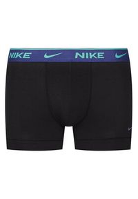 Nike Komplet 3 par bokserek 0000KE1008 Czarny. Kolor: czarny. Materiał: bawełna #10