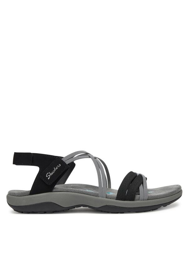 skechers - Sandały Skechers. Kolor: czarny