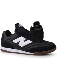 Buty męskie sportowe New Balance URC42LB. Kolor: biały, wielokolorowy, czarny, brązowy