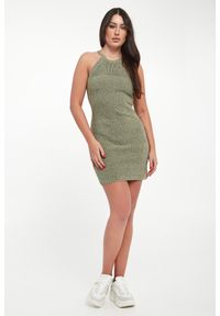 Armani Exchange - Sukienka mini ARMANI EXCHANGE. Długość: mini #2