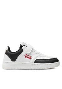 Dorko Sneakersy 90 Classic K DS24S19K Biały. Kolor: biały #1
