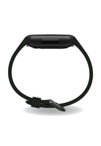 Opaska sportowa Fitbit by Google Inspire 3 czarny. Rodzaj zegarka: cyfrowe. Kolor: czarny. Materiał: skóra. Styl: sportowy #4