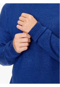 Only & Sons Sweter 22024567 Niebieski Regular Fit. Kolor: niebieski. Materiał: bawełna #7