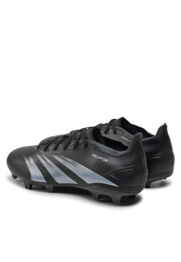 Adidas - adidas Buty do piłki nożnej Predator League Fg IG7763 Czarny. Kolor: czarny. Materiał: skóra