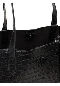 Aldo Torebka Tammera 14076965 Czarny. Kolor: czarny. Materiał: skórzane #4