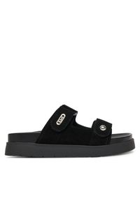 Klapki Liu Jo. Kolor: czarny #1