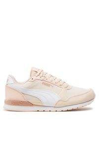 Puma Sneakersy St Runner V3 384857-28 Różowy. Kolor: różowy #1