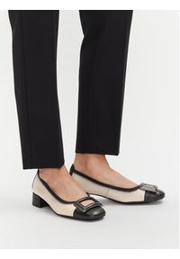 Hispanitas Półbuty CHI254318 Czerwony. Kolor: czerwony. Materiał: skóra #6