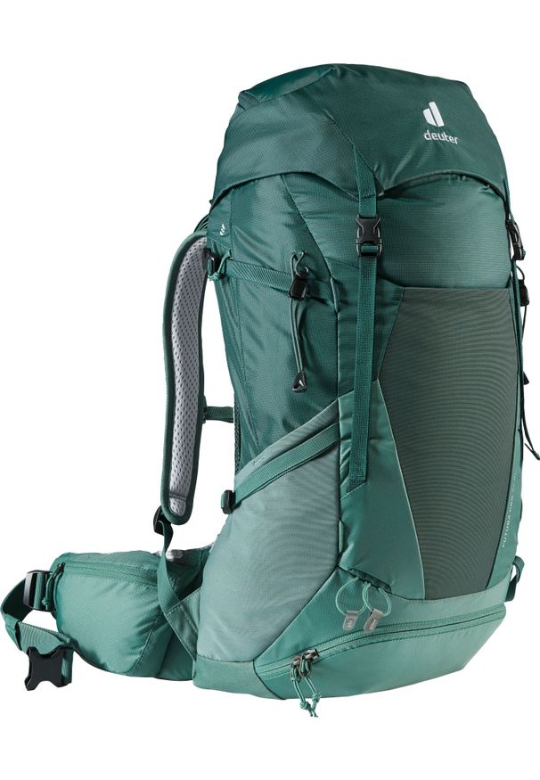 Plecak turystyczny Deuter Futura Pro SL 34 l Zielony. Kolor: zielony