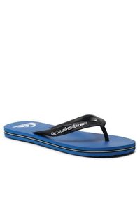 Quiksilver Japonki AQYL101325 Czarny. Kolor: czarny