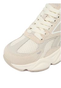 Reebok Sneakersy C-CHARGE AR30246WCCC Kremowy. Kolor: kremowy. Materiał: skóra, zamsz #8