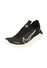 Buty do biegania męskie Nike Free Run Flyknit Next Nature. Kolor: czarny. Model: Nike Free Run. Sport: bieganie #1