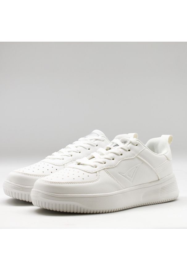 LEGEA - Buty Sneakersowe Legea Aury Dorosłych. Kolor: biały