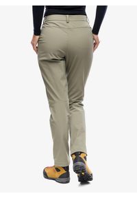 Spodnie turystyczne damskie Marmot Scree Pant. Kolor: beżowy. Materiał: softshell. Sezon: lato. Sport: turystyka piesza #2