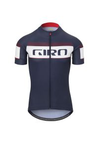 GIRO - Jersey Giro Chrono Sport. Kolor: niebieski. Materiał: jersey. Sport: kolarstwo #1
