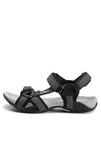 CMP Sandały Hamal Hiking 38Q9957 Czarny. Kolor: czarny. Materiał: materiał #8