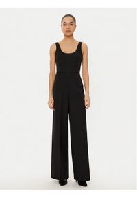 MAX&Co. Kombinezon 2516241011200 Czarny Regular Fit. Kolor: czarny. Materiał: syntetyk #1