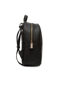 Just Cavalli Plecak 78RA4BBD ZS766 Czarny. Kolor: czarny. Materiał: skóra #4