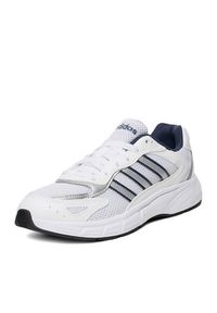 Adidas - adidas Sneakersy ECLYPTIX 2000 JI4542 Biały. Kolor: biały. Materiał: syntetyk, materiał #4