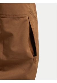 DC Shoes Spodnie snowboardowe Riveter ADJTP03032 Brązowy Regular Fit. Kolor: brązowy. Materiał: syntetyk. Sport: snowboard #5