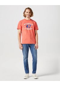Wrangler - MESKIE SPODNIE WRANGLER RIVER SEEING DOUBLE 112352672 #3
