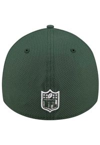 Czapka z daszkiem New Era 39Thirt Bay. Kolor: zielony. Styl: sportowy