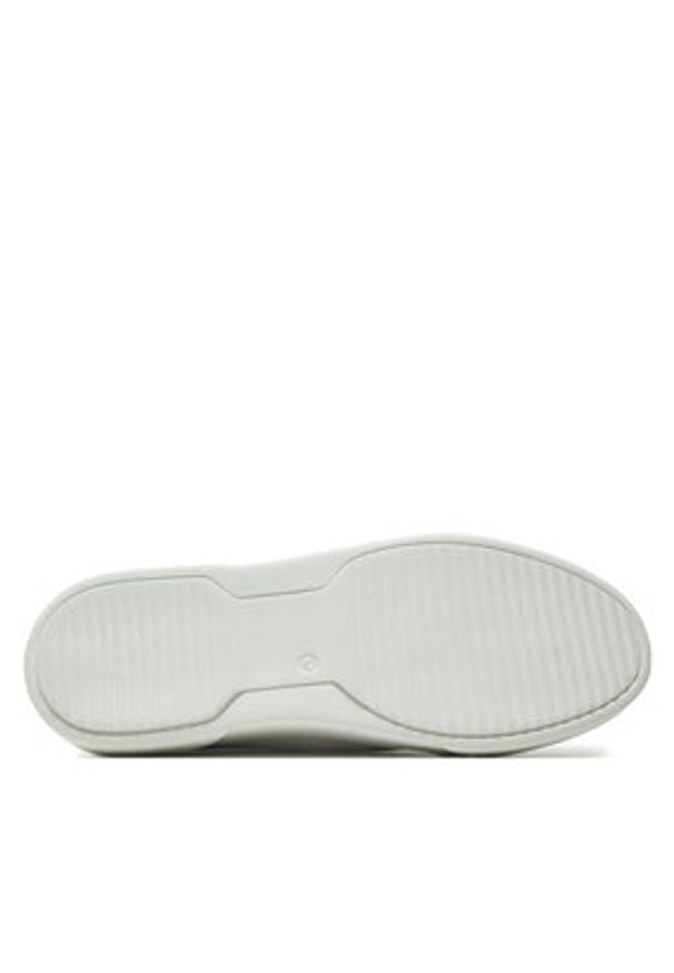 Inuikii Sneakersy Canvas Lex Low 50102-991 Czarny. Kolor: czarny. Materiał: materiał