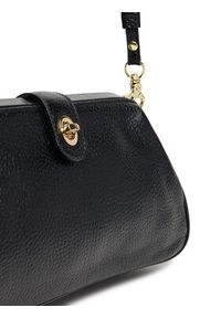 BALAGAN - Balagan Torebka Rofe Vintage S Czarny. Kolor: czarny. Materiał: skórzane. Styl: vintage #6