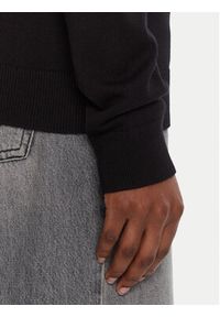 Marella Sweter Osaka 2525366061000 Czarny Regular Fit. Kolor: czarny. Materiał: wiskoza #4