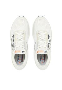 New Balance Buty do biegania 1080 M1080C14 Beżowy. Kolor: beżowy. Materiał: materiał #2