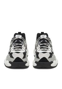 Shaq - SHAQ Sneakersy EO-REIGN AQ95055M-SB Czarny. Kolor: czarny. Materiał: skóra #3