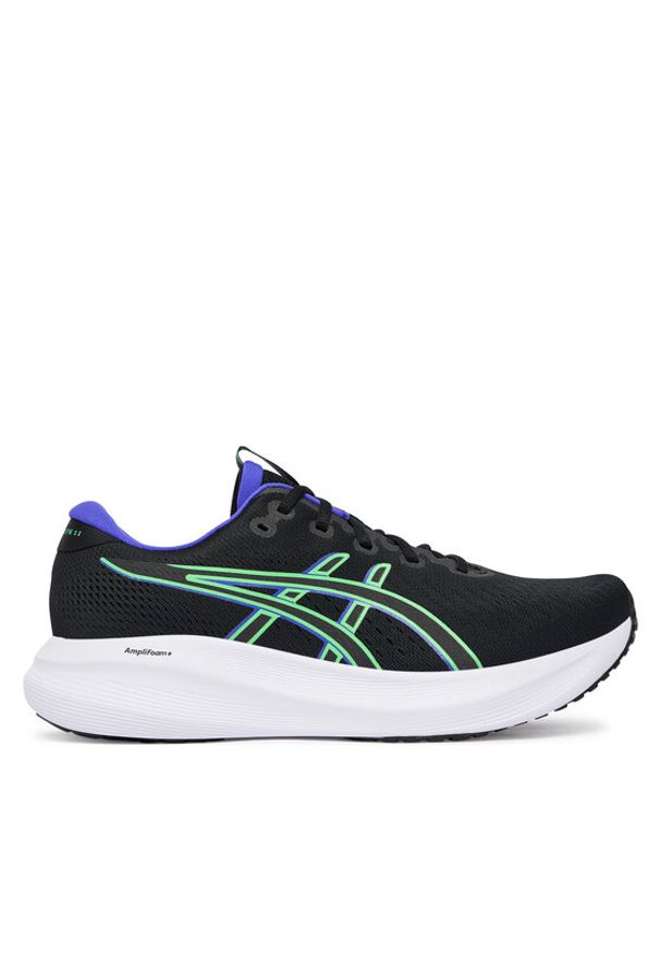 Asics Buty do biegania Gel-Excite 11 1011C080 Czarny. Kolor: czarny. Materiał: mesh