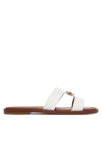 Klapki MICHAEL Michael Kors. Kolor: biały #1
