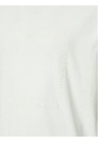 Armani Exchange T-Shirt 6DZTLN ZJ9JZ 1116 Biały Regular Fit. Kolor: biały. Materiał: bawełna #8
