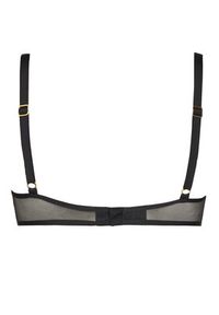 Chantelle X Biustonosz balkonetka Genesis C01KM5 Czarny. Kolor: czarny. Materiał: syntetyk #7
