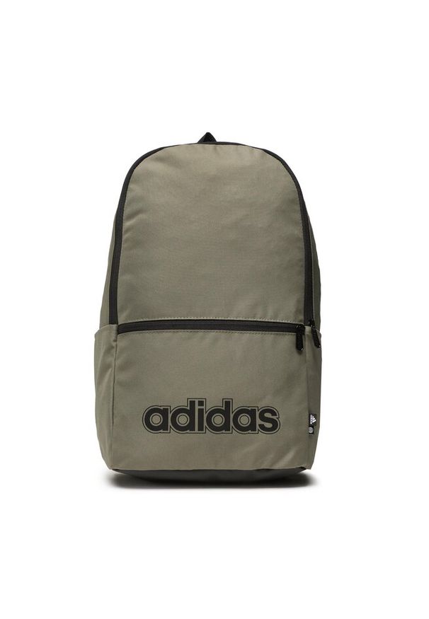 Adidas - Plecak adidas. Kolor: zielony