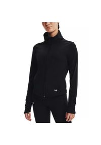 Bluza fitness damska Under Armour Meridian. Kolor: czarny. Sport: fitness
