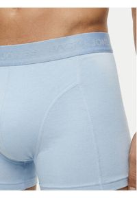 Jack & Jones Komplet bokserek Cooper 12291498 Niebieski. Kolor: niebieski. Materiał: bawełna #9