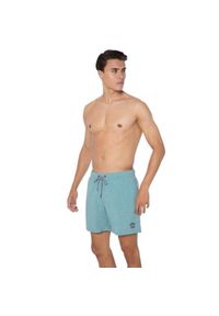Szorty plażowe Protest Davey. Kolor: niebieski, zielony, wielokolorowy #1
