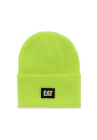 Czapka CAT Footwear. Kolor: żółty