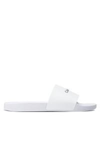 Calvin Klein Jeans Klapki Pool Slide HM0HM00455 Biały. Kolor: biały #1