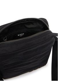 BOSS Saszetka 50558163 Czarny. Kolor: czarny. Materiał: materiał #4