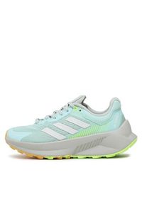 Adidas - adidas Buty do biegania Terrex Soulstride Flow Trail Running Shoes IF5038 Turkusowy. Kolor: turkusowy. Materiał: materiał. Model: Adidas Terrex. Sport: bieganie #3