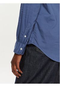 Polo Ralph Lauren Koszula 211932522007 Niebieski Regular Fit. Typ kołnierza: polo. Kolor: niebieski. Materiał: bawełna