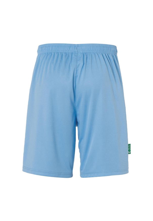 UHLSPORT - Szorty dla dzieci Uhlsport Center Basic FTP. Kolor: niebieski. Styl: sportowy, młodzieżowy