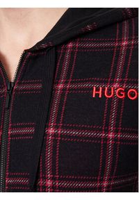 Hugo Bluza 50485022 Czarny Relaxed Fit. Kolor: czarny #3