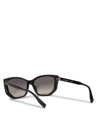 Karl Lagerfeld - KARL LAGERFELD Okulary przeciwsłoneczne KL6071S 001 Czarny. Kolor: czarny #2