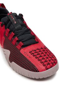 Under Armour Buty na siłownię Ua TriBase Reign 6 3027341-601 Czerwony. Kolor: czerwony. Materiał: materiał. Sport: fitness #3