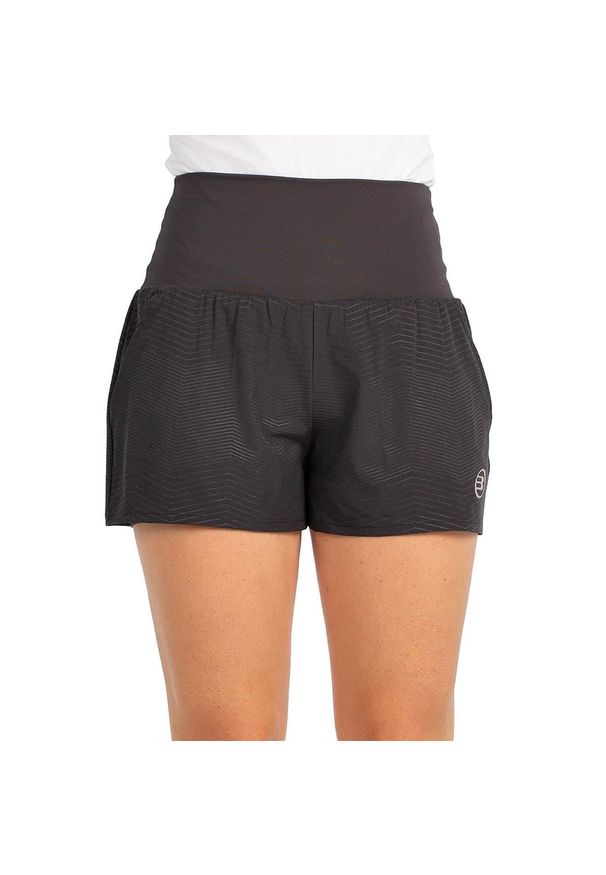 Short Bullpadel Enejo Aq36042000 Woman. Kolor: czarny